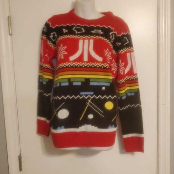 Numbskull Atari ugly sweater xx - Picture 3 of 3